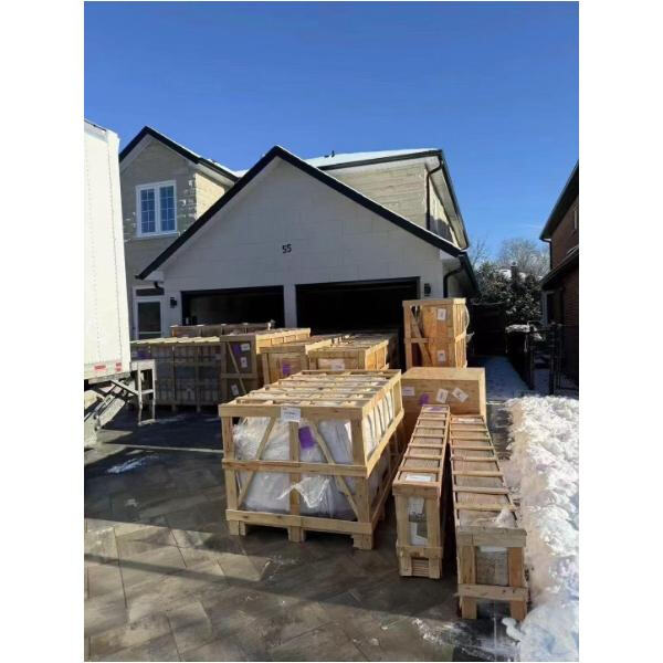 Enhancing distribution networks for faster delivery times