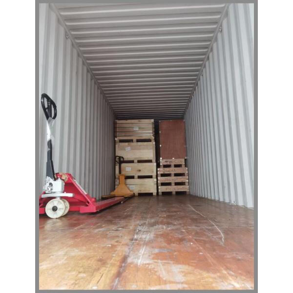 The Future of United States Logistics