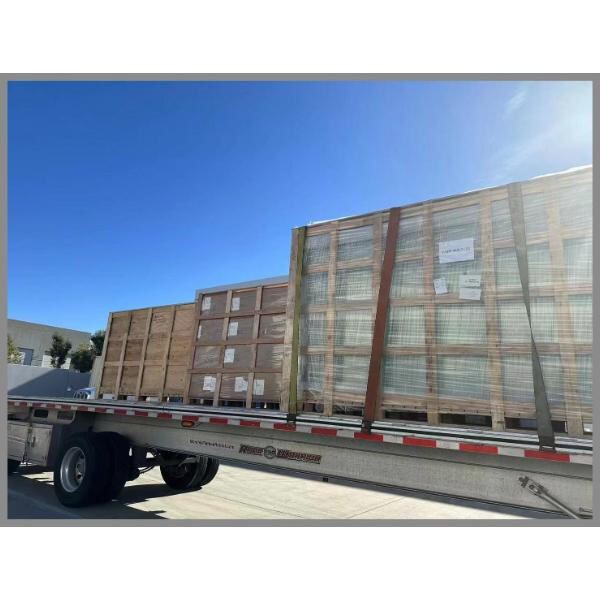 Mengantarkan Barang Anda dengan Aman dan Tepat Waktu