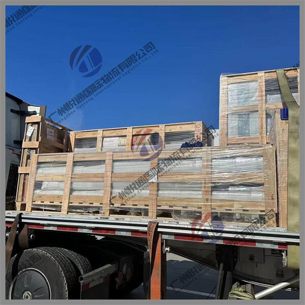 Peran perusahaan logistik dalam memastikan transaksi yang lancar di seluruh dunia.