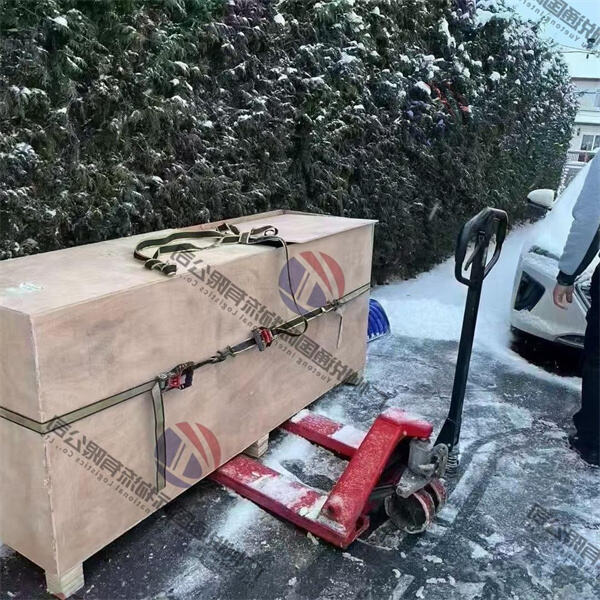 Leveraging Technology to Drive Agility and Flexibility in E-Commerce Supply Chains