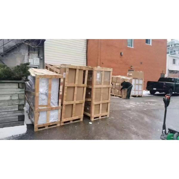 איך חברות תחבורה שומרות על הרצף של שרשרת האספקה?