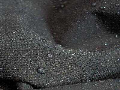 Sustainable Breathable Textiles with Low Carbon Footprint