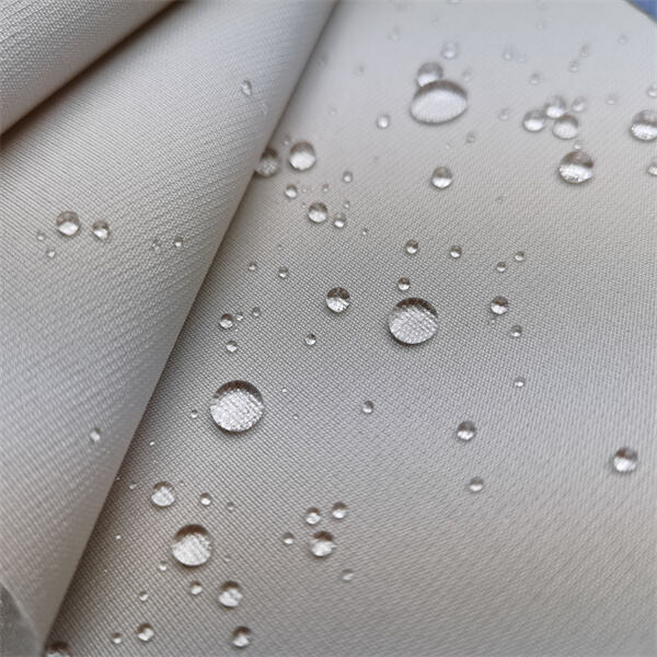 Safety of Hydrophobic Fabric