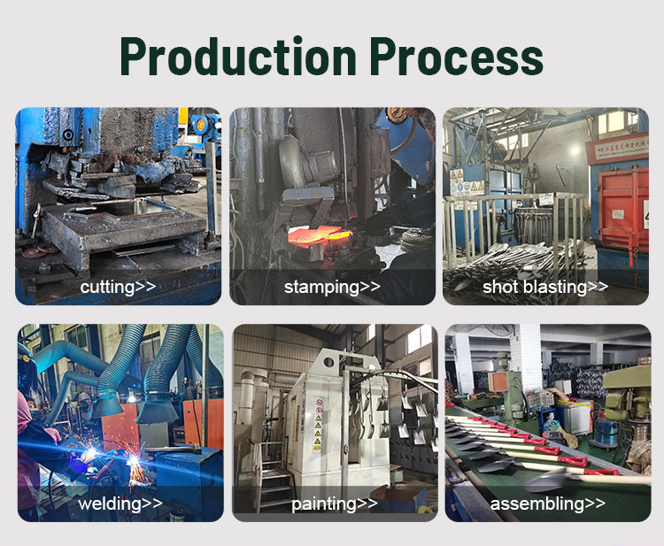 China Manufacturers Agriculture Garden Hand Tools Stainless Digging Weeder Gardening Hoe manufacture