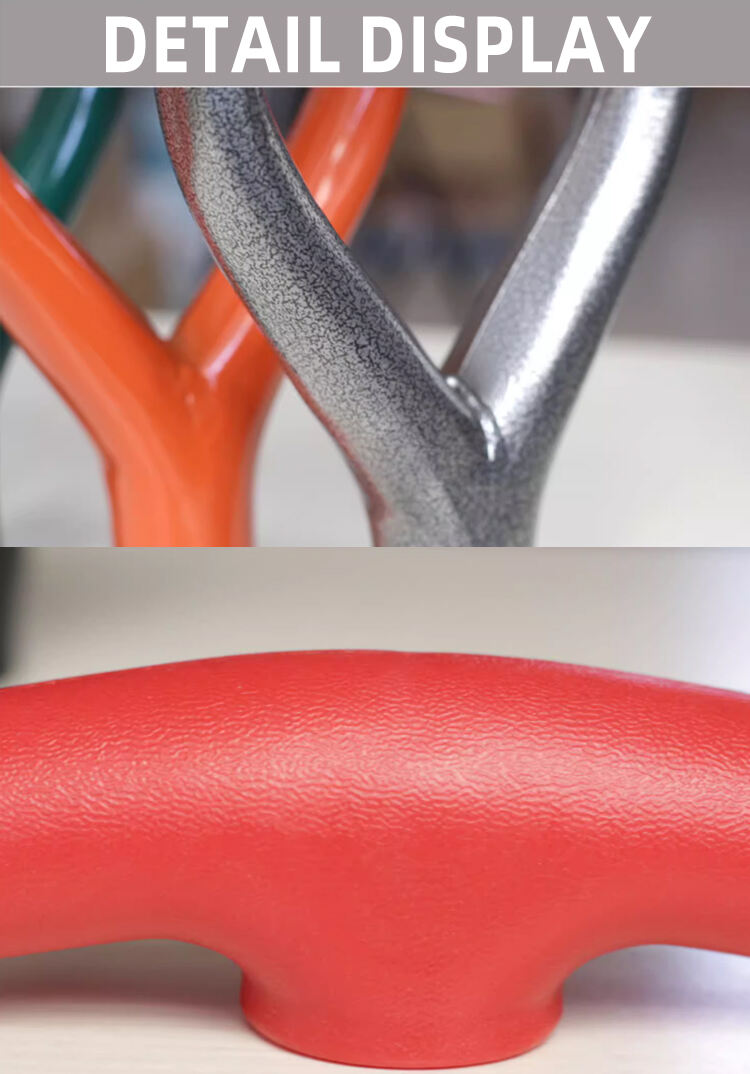 Customizable Plastic and Steel D/Y Wooden Handle for Farm Garden Shovel details