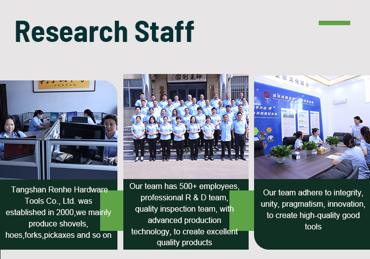 China Manufacturers Agriculture Garden Hand Tools Stainless Digging Weeder Gardening Hoe details