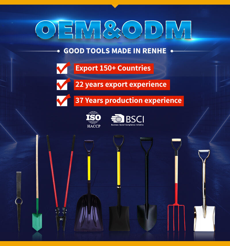 Factory Made Best Quality Rail Steel Forged Triangle Garden Tool Weed Hoe manufacture