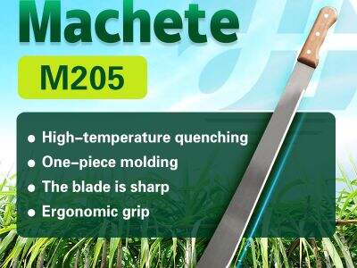How a Machete Delivers Efficient Vegetation Clearing in Agricultural Operations