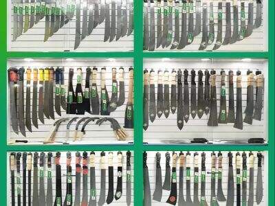 The Latest Trends in Modern Machete Design