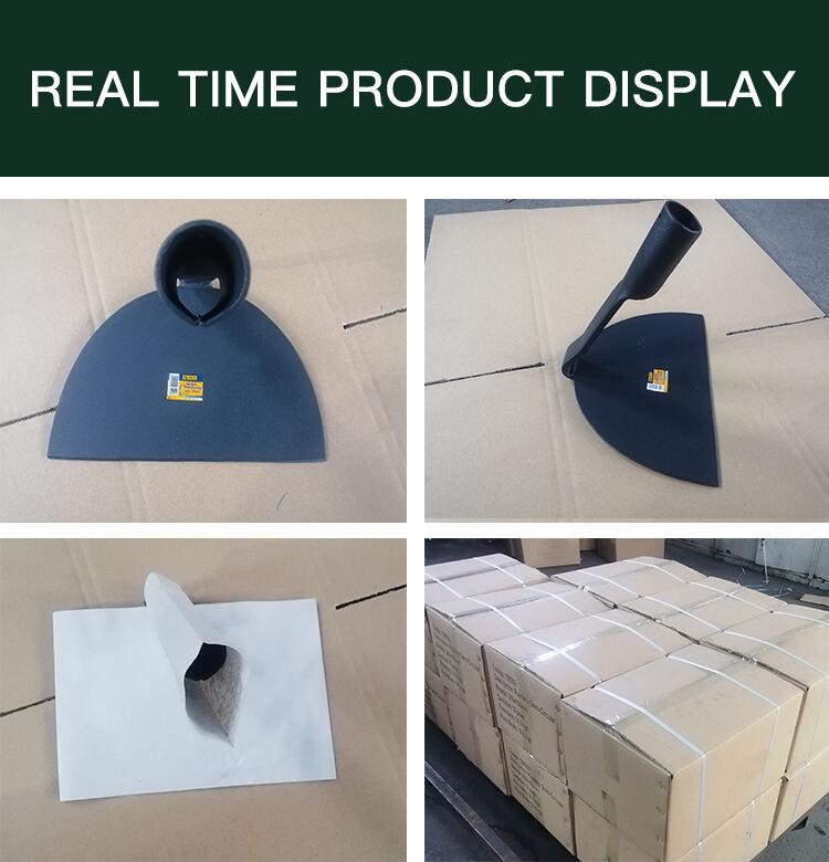 China Manufacturers Agriculture Garden Hand Tools Stainless Digging Weeder Gardening Hoe factory