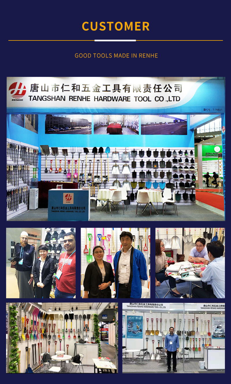 Factory Made Best Quality Rail Steel Forged Triangle Garden Tool Weed Hoe manufacture