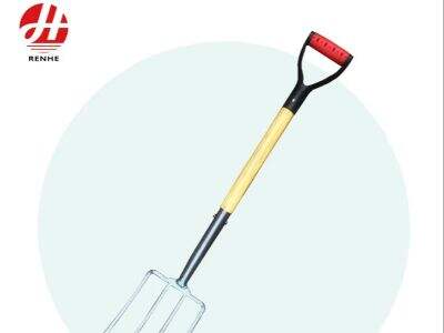 Bagaimana Reka Bentuk Garpu Pertanian Mempengaruhi Pengendalian Jerami dan Kompos