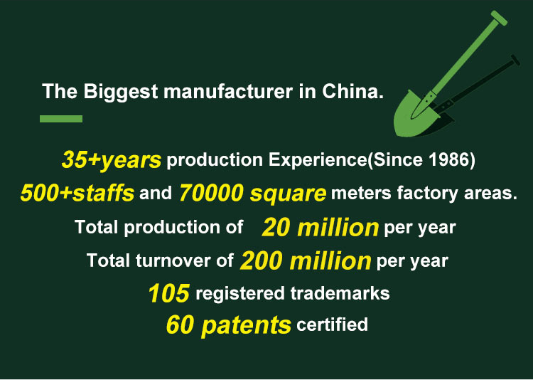 China Manufacturers Agriculture Garden Hand Tools Stainless Digging Weeder Gardening Hoe manufacture