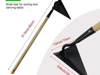 Πώς η μορφή της λεπίδας του πικασίου επηρεάζει την αποδοτικότητα της εξόρυξης