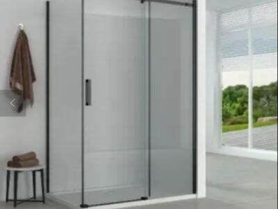 The Latest Trends in Walk-In Shower Enclosure Hardware Finishes