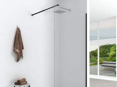 What Defines a Premium Walk-In Shower Enclosure in 2025