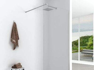 Why Walk-In Shower Enclosures Are the Future of Bathroom Remodeling