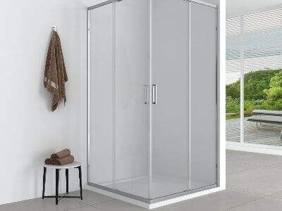 How to Select the Right Glass Thickness for a Walk-In Shower Enclosure