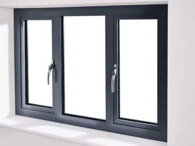 Aluminum Doors and Windows: Cost - Comparison with Other Materials