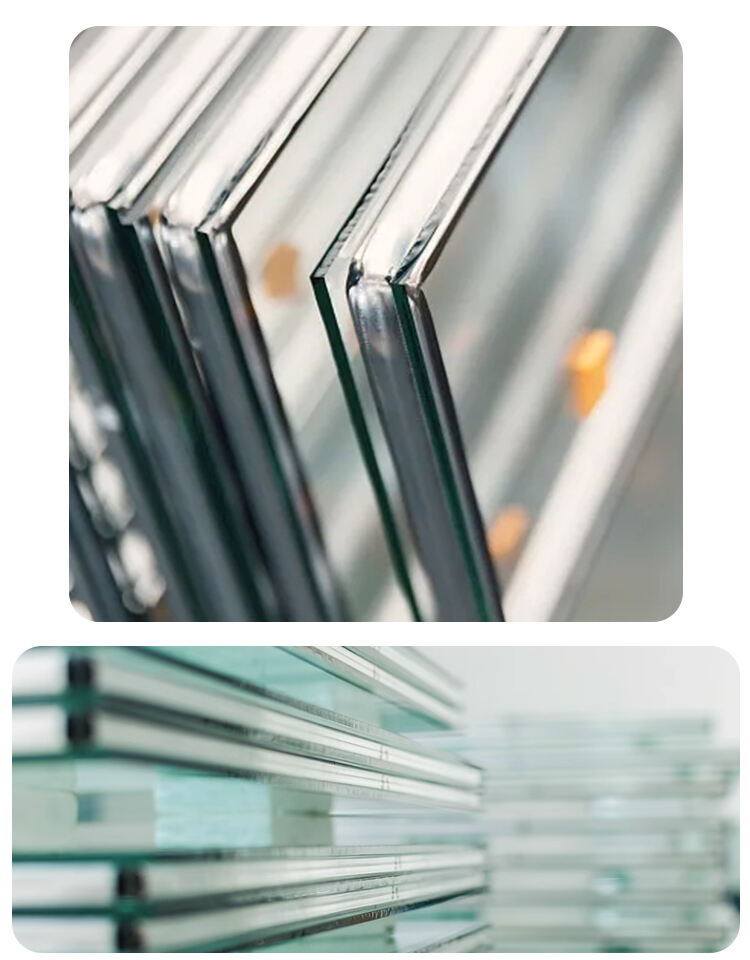 Laminated Glass Panels for Safety and Architectural Applications manufacture