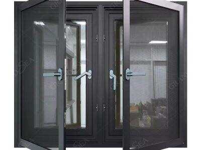 Aluminum Doors and Windows: Energy - Efficiency Benefits