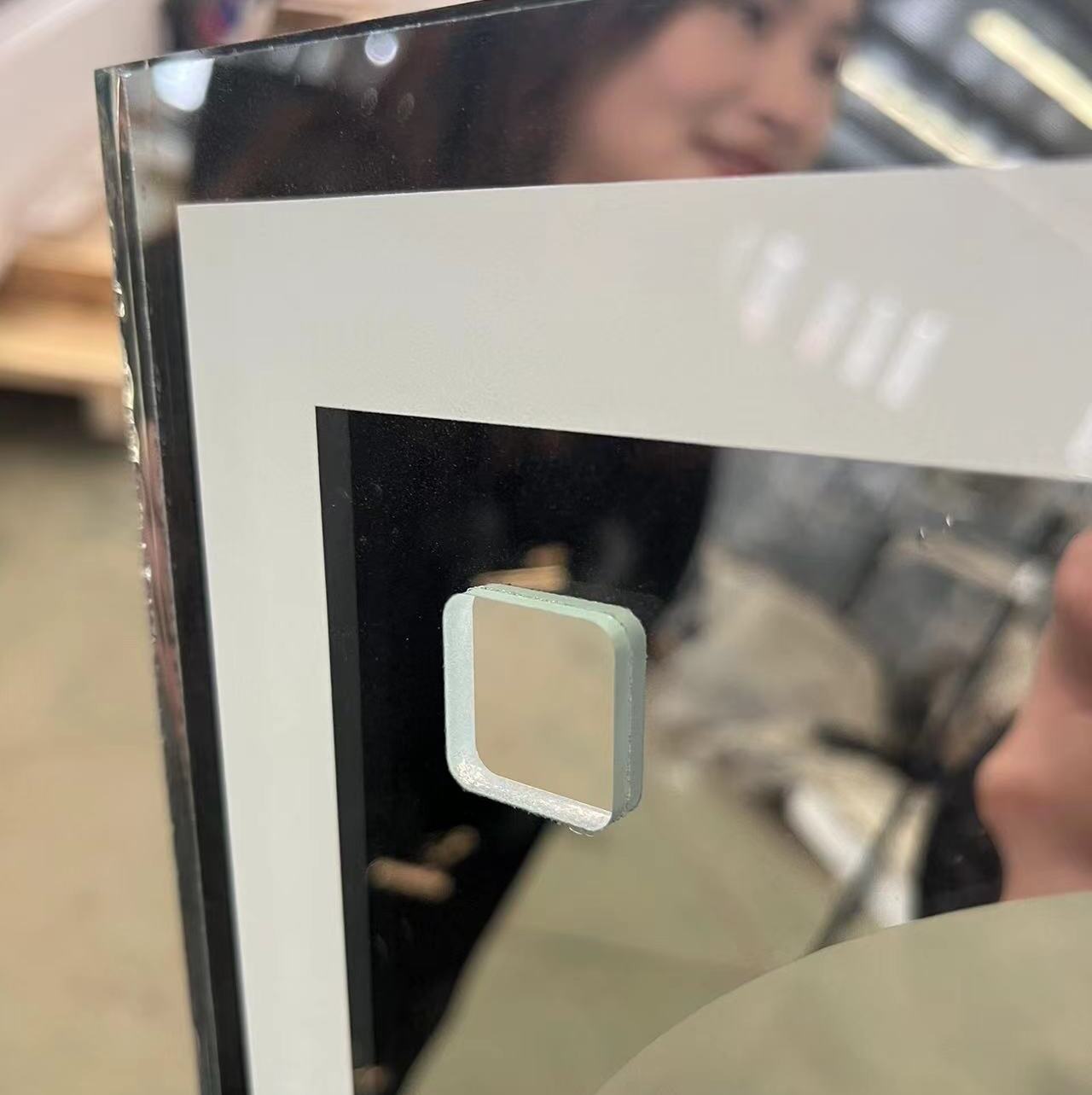 Laser Sandblasting Glass Laser Sandblasting Machine Paint Removal, Drilling Surface Marking Glass Laser Sandblasting Machine manufacture