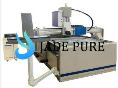 Vertical Glass Cutting Plotter: Efficiency in Glass Processing