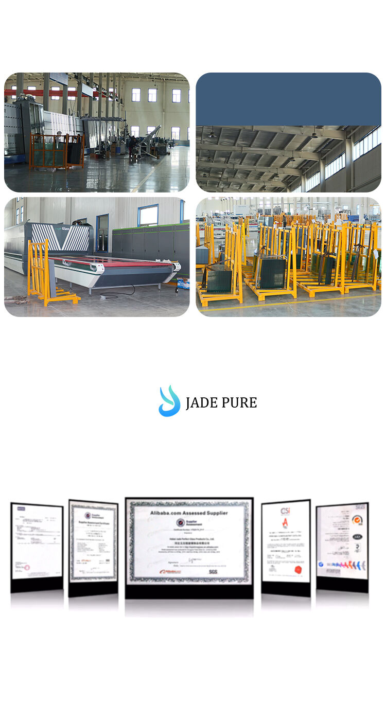 product insulated glass unit for cold climate residential buildings686-6