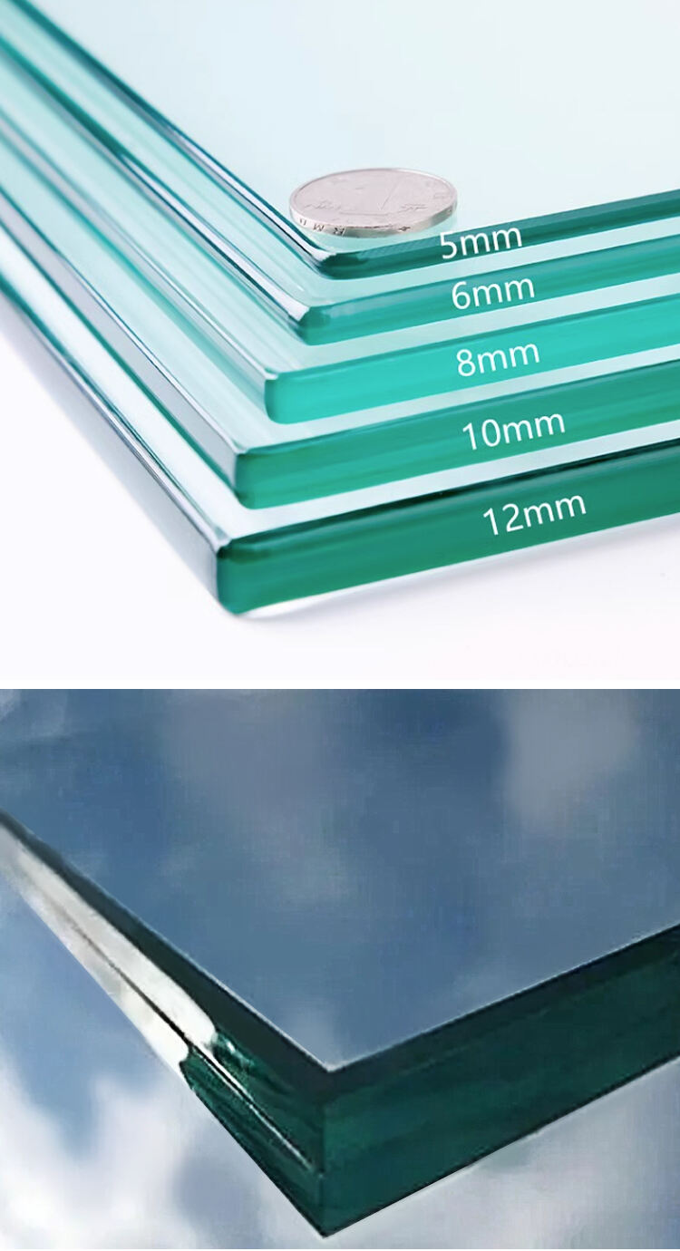 Laminated Glass Panels for Safety and Architectural Applications manufacture