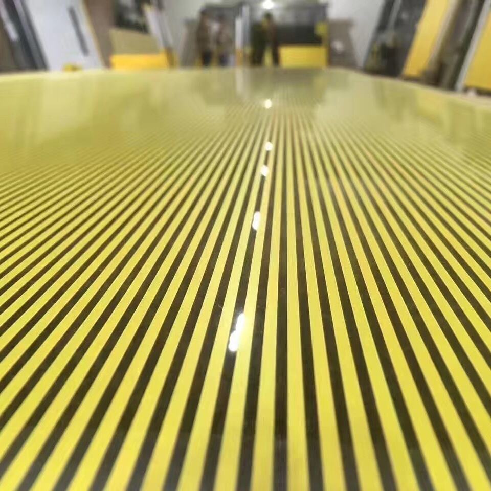 Bathroom Mirror Glass Production Line Glass Art Products Vertical Blade Plotter Engraving Machine Vertical Glass Cutting Plotter factory