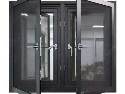 ประตูและหน้าต่างกระจก: การปรับปรุงเพื่อประหยัดพลังงาน