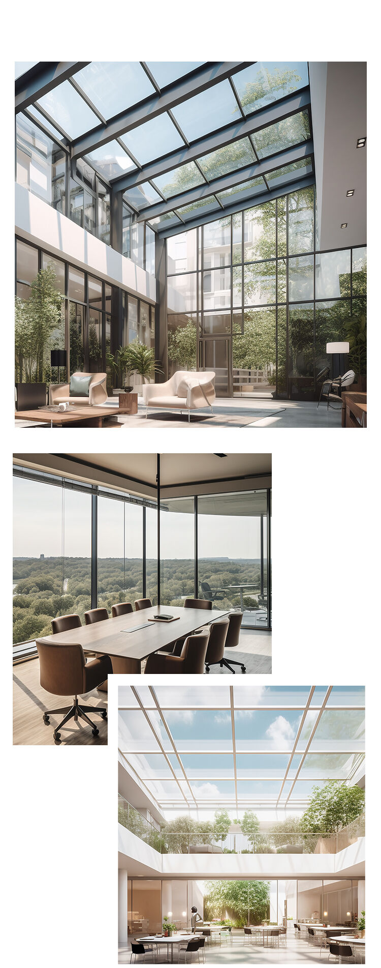 product insulated glass unit for cold climate residential buildings686-2