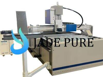 Magin i glaslaserstrålsandblästringmaskinen inom artistiska skapelser