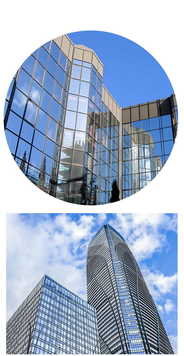 Low-E Insulated Glass Units for Building Facades details