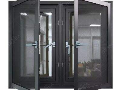 Aluminum Doors and Windows: Energy - Efficiency Benefits