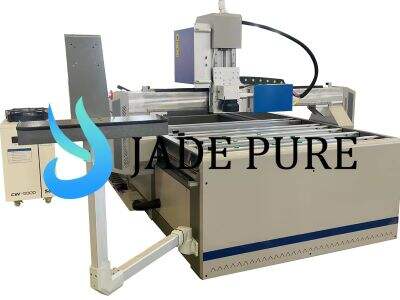 How Does a Glass Laser Sandblasting Machine Work?