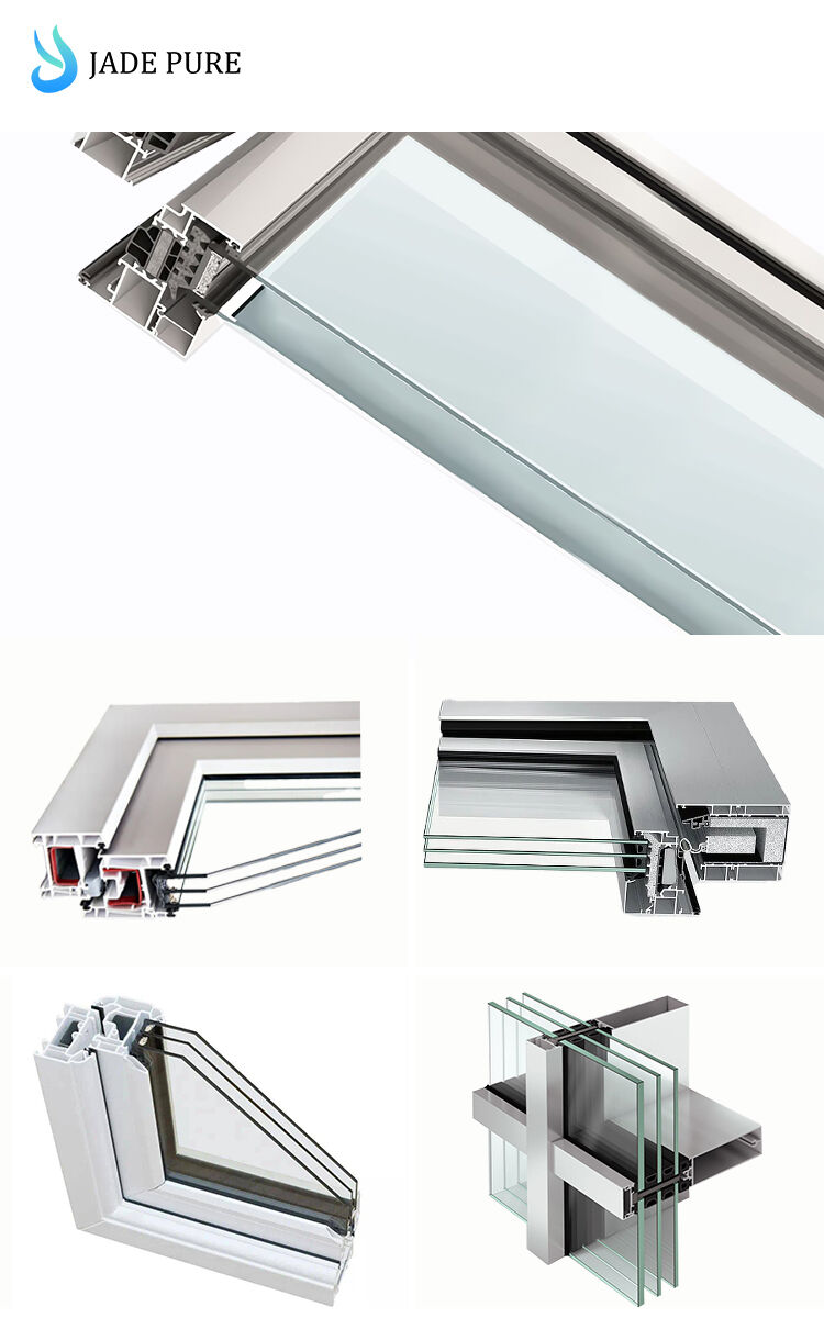 product insulated glass unit for cold climate residential buildings686-1