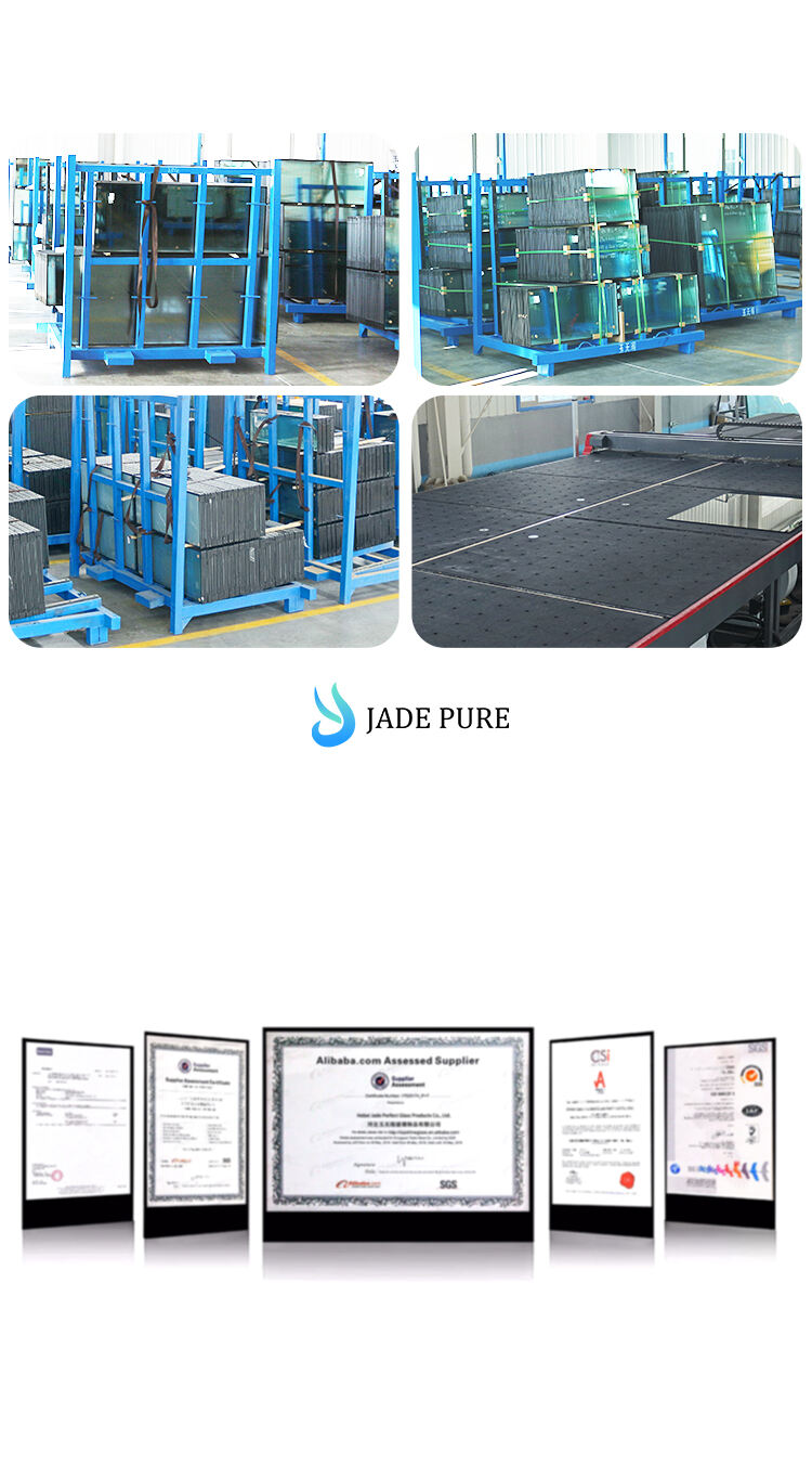 Low-E Insulated Glass Units for Building Facades details