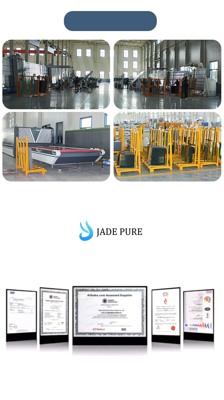 Laminated Glass Panels for Safety and Architectural Applications supplier