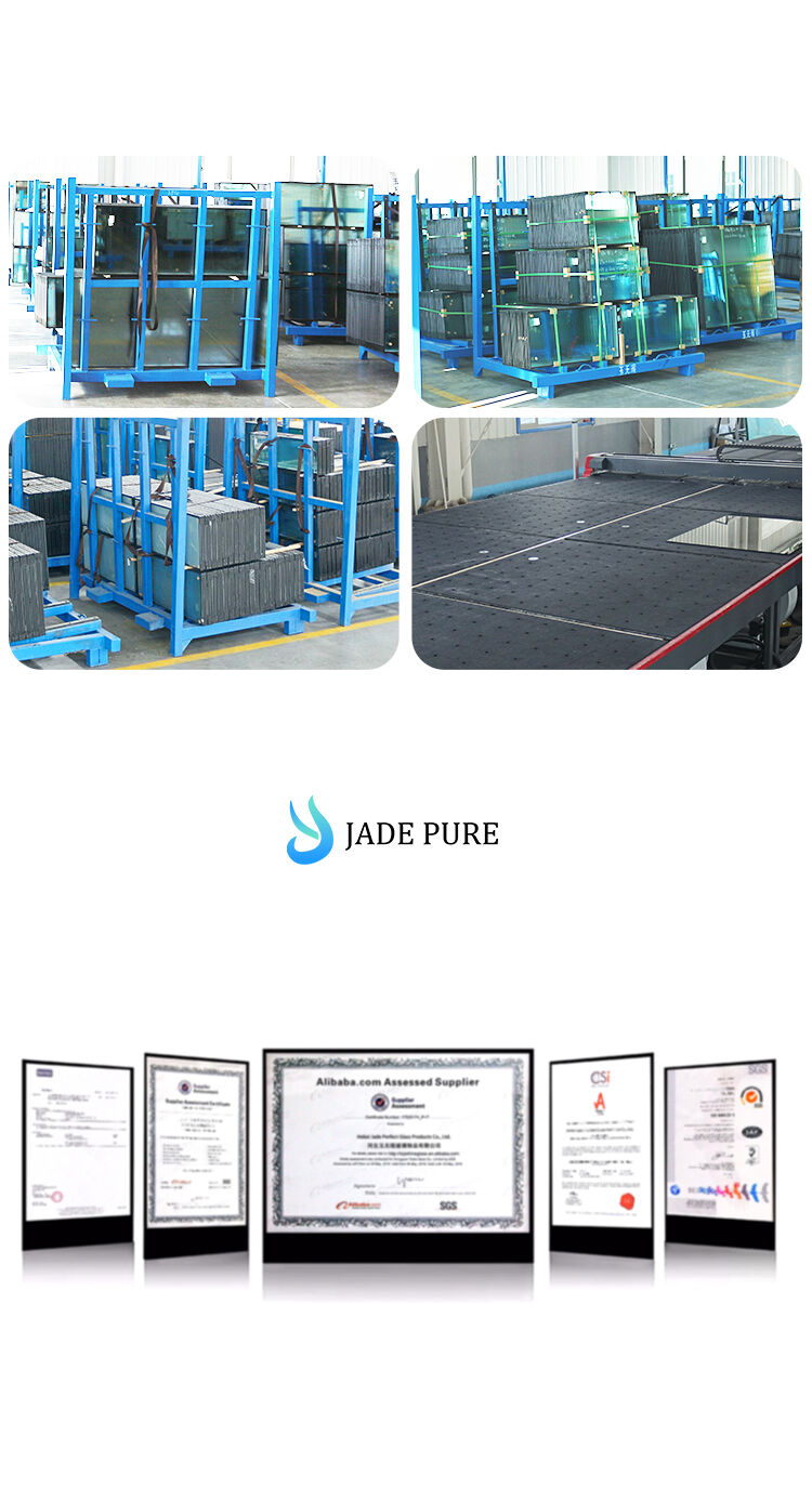 product high performance vacuum glass for energy saving noise reduction and modern architectural design-6