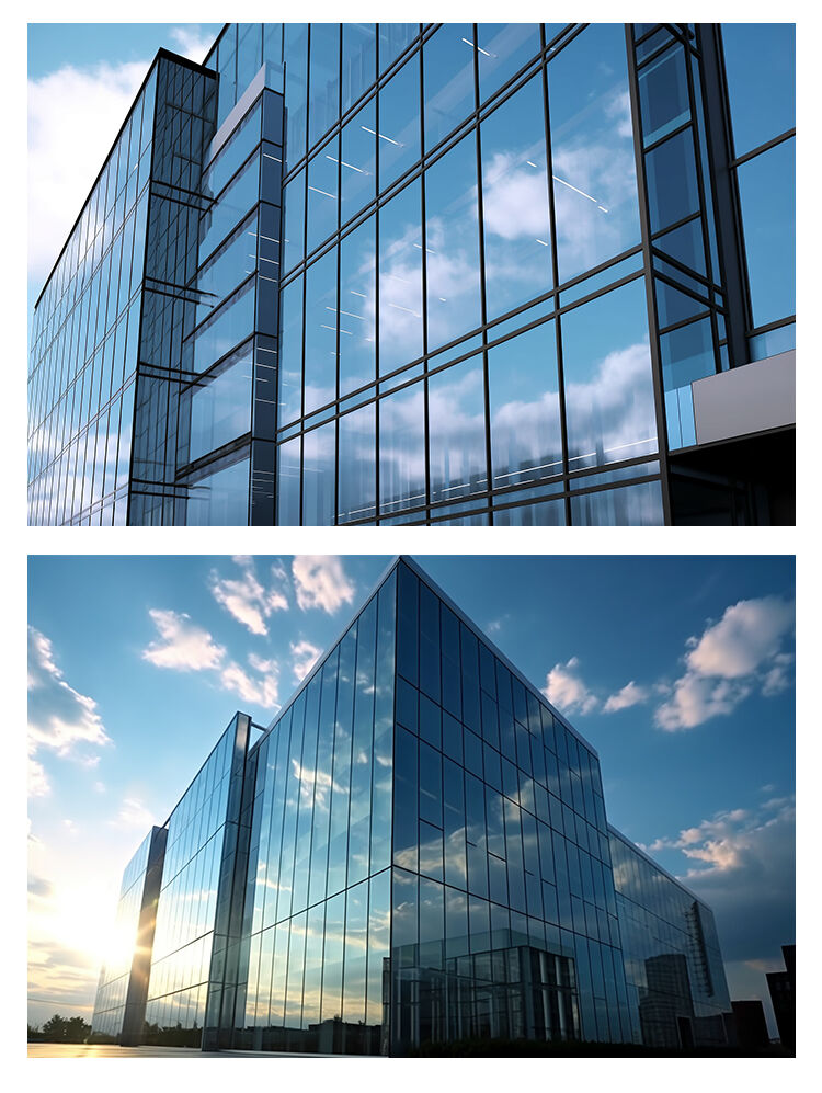 product insulated glass unit for cold climate residential buildings686-4