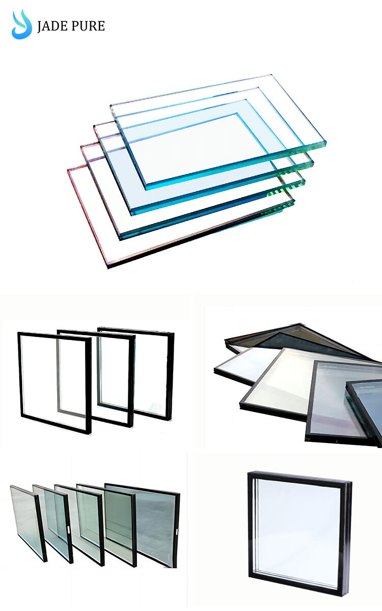 Low-E Insulated Glass Units for Building Facades details
