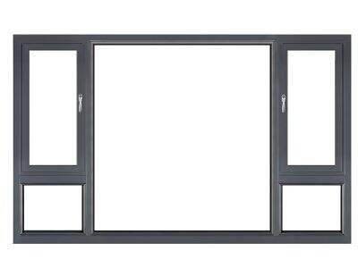 Fördelarna med aluminiumdörrar och fönster i modern arkitektur