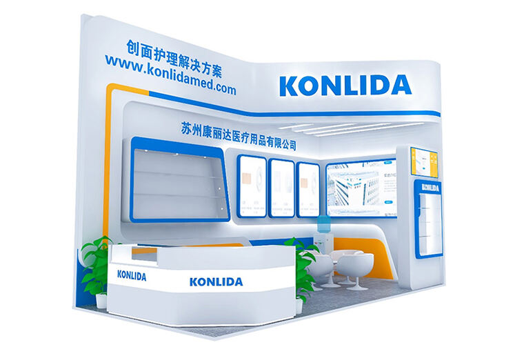 KONLIDA will meet you at CMEF in Shanghai