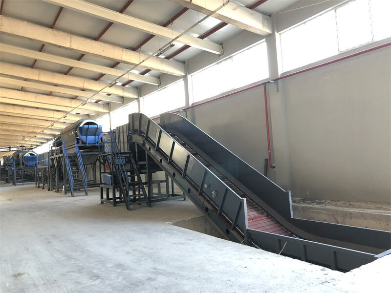 MT-2000 PET Bottle Recycling Washing Line in Russia