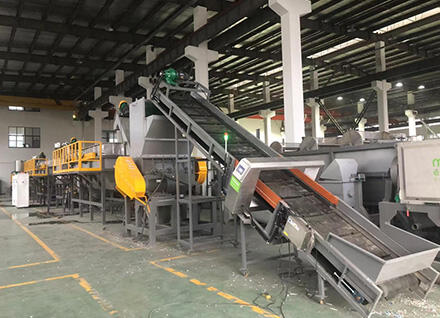MEB-2000 Plastic ABS Recycling Washing Line In India