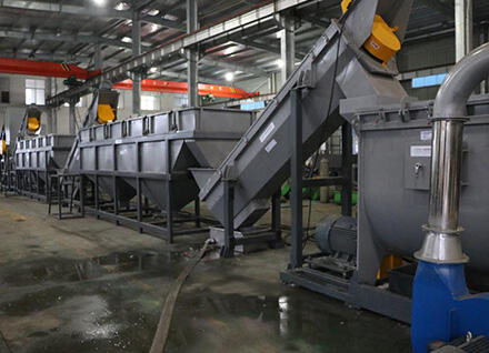 What is The Function of The PET Bottle Recycling Line?
