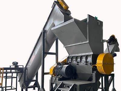 Neugestaltung der Extruder-Konstruktion zur Verbesserung der Effizienz bei der Umwandlung von Flocken zu Pellets