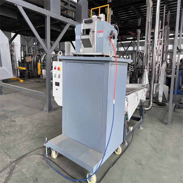 Anpassbare Lösungen für PP-Granulierungsanforderungen